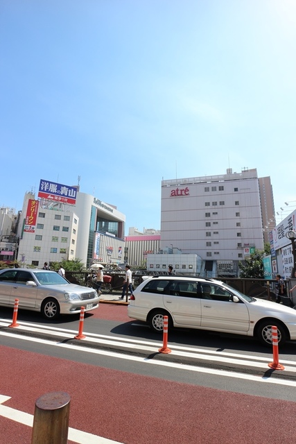 ショッピングセンター　アトレ大井町（ショッピングセンター）まで389m