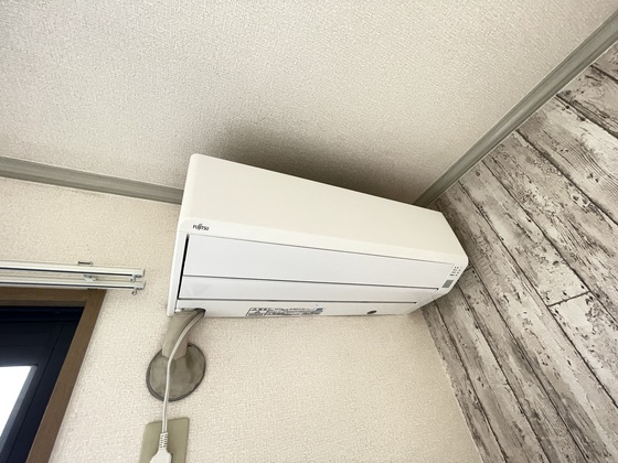 その他設備　※別部屋の写真です