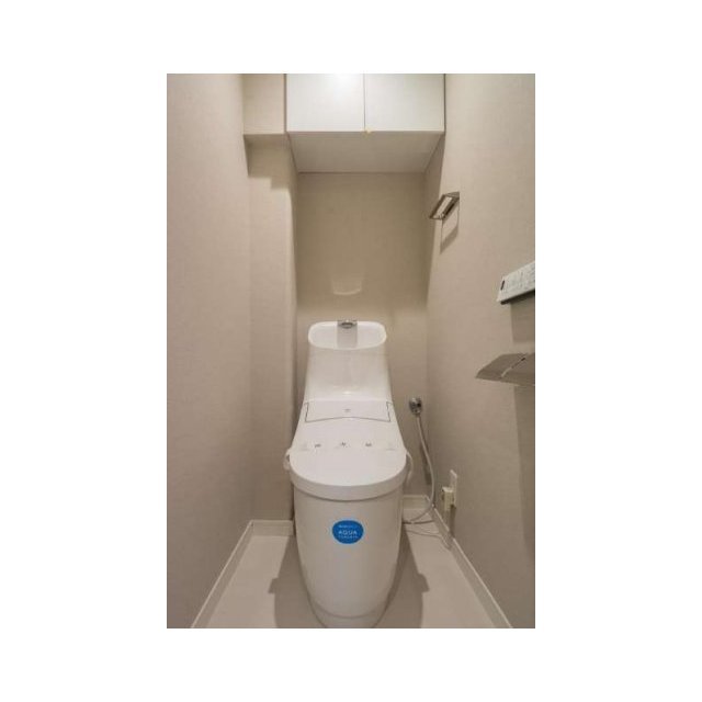 トイレ　清潔感のあるトイレです