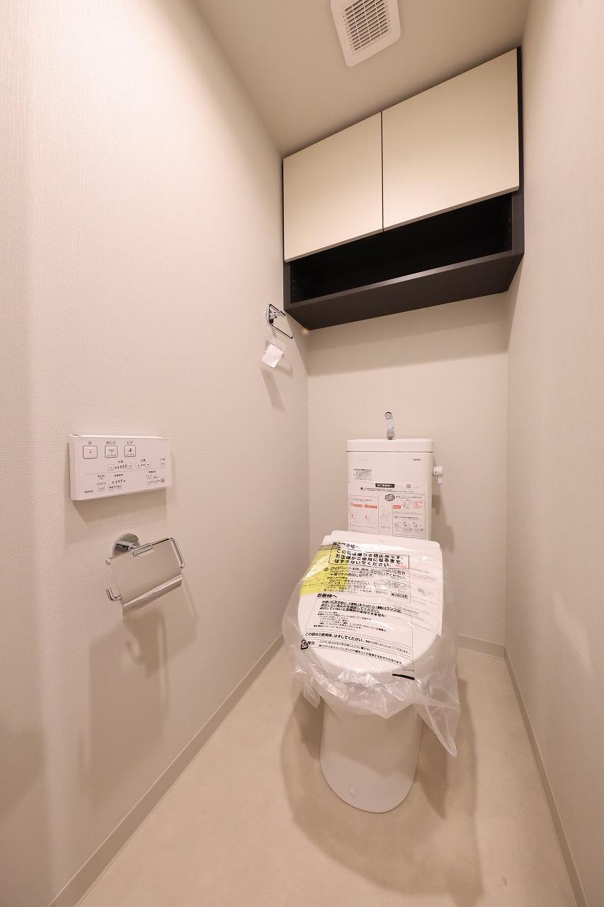 トイレ　トイレ※別部屋参考写真