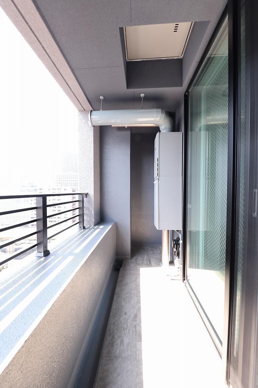 バルコニー　バルコニー※別部屋参考写真