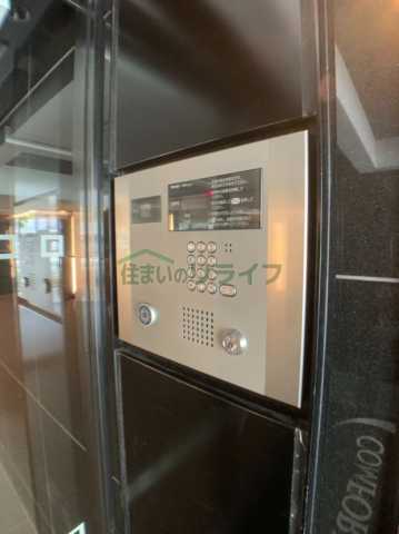 セキュリティ　コンフォリア滝野川