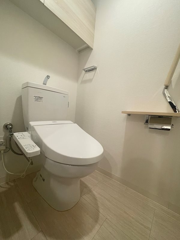 トイレ　トイレも気になるポイント