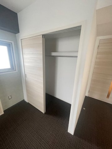 収納　大きなものも収納できそうです
