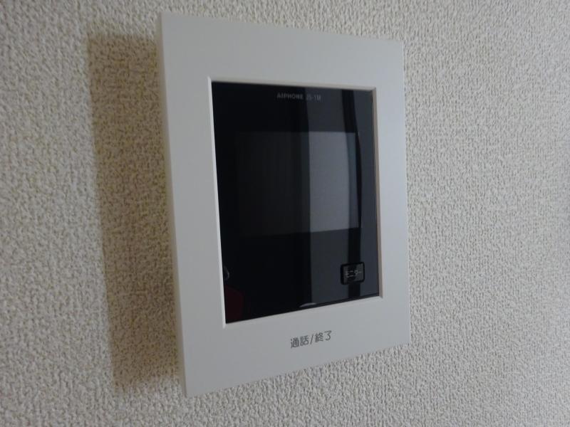 セキュリティ　ＴＶインターホン