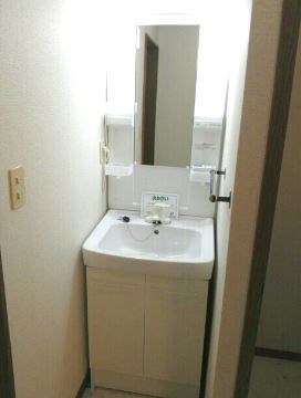 洗面設備　洗面所