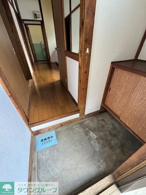 玄関