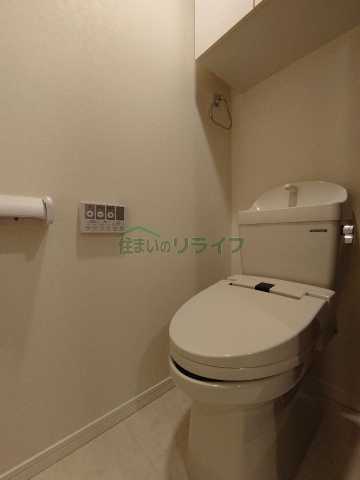 トイレ　ウェルスクエアイズム荻窪