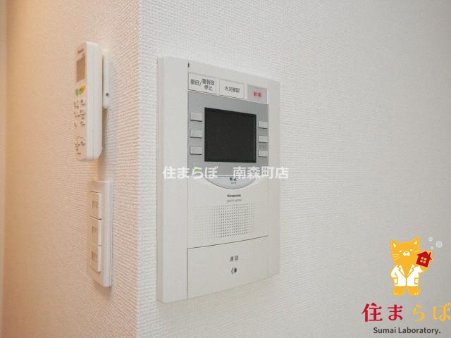 セキュリティ　安心感もチェック項目