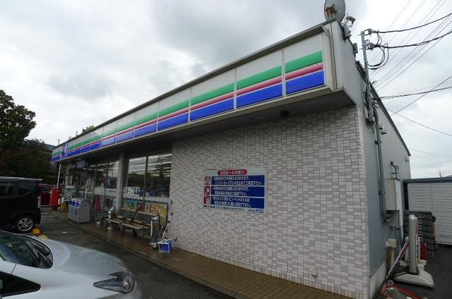 コンビニ　スリーエフ（コンビニ）まで505m