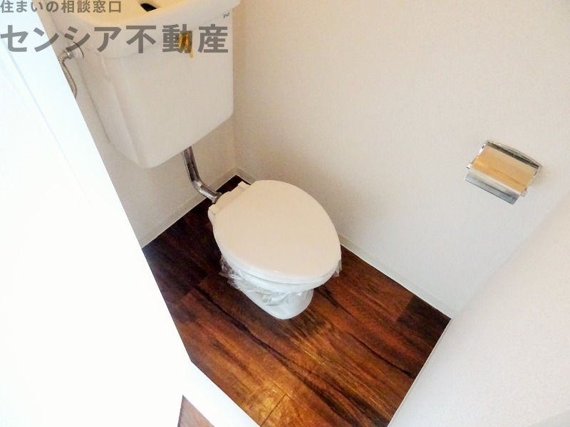 トイレ