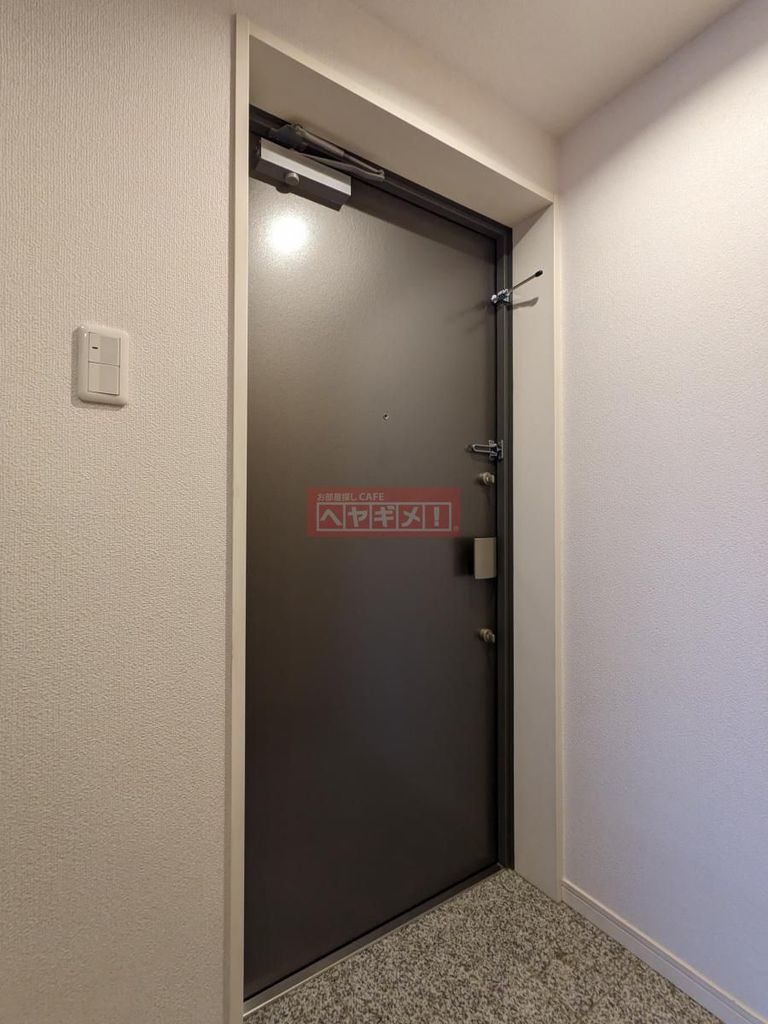 玄関　玄関