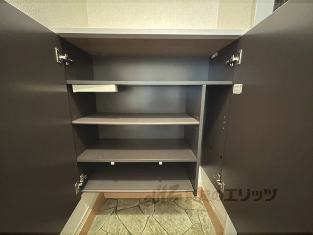 収納　下駄箱