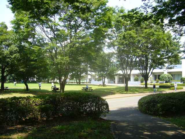 大学・短大　北里大学（大学・短大）まで2858m