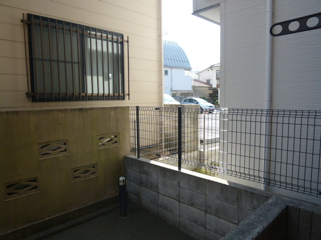 眺望　★バルコニーからの景色です★