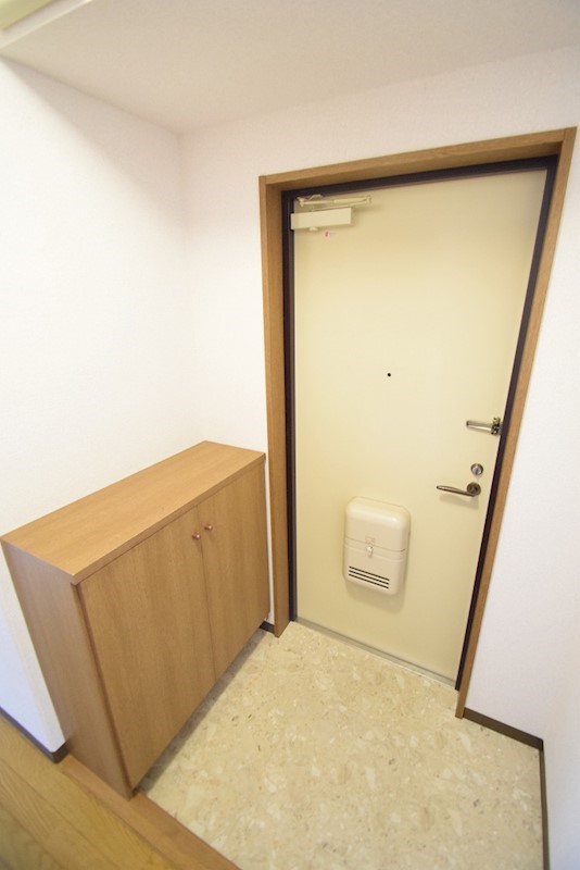 玄関　別部屋参考