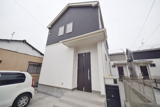 建物外観　★６号棟