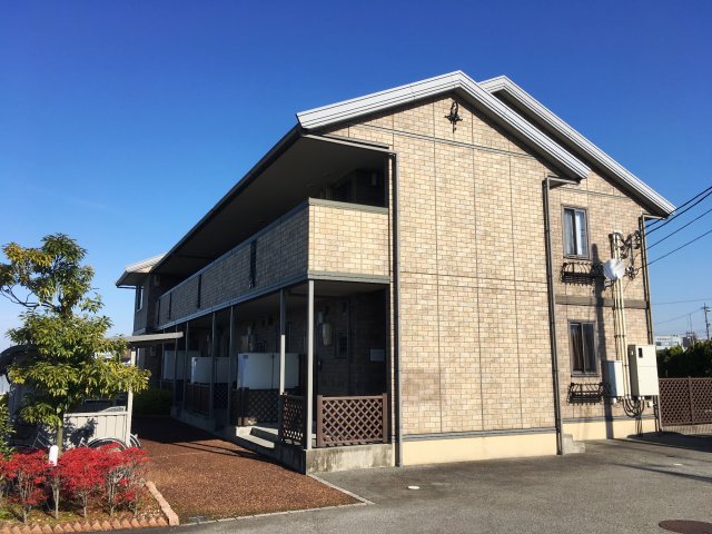 建物外観　外観もきれいです