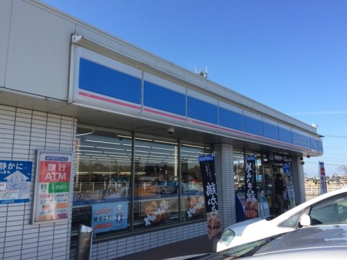 コンビニ　ローソン 新川文化ホール前店（コンビニ）まで903m