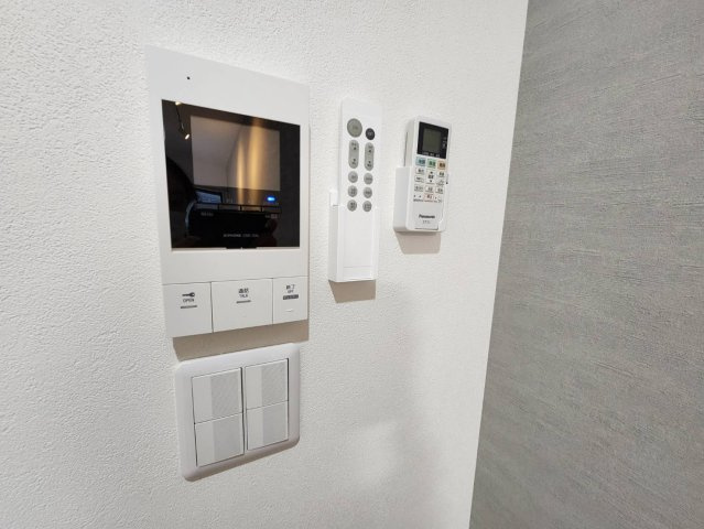 セキュリティ　同社施工タイプ参考写真