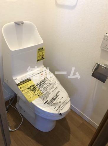 トイレ　別号室参考写真