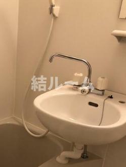 洗面設備　別号室参考写真