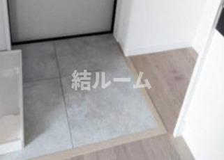 玄関　別号室参考写真
