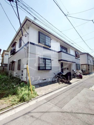 建物外観　物件の外観です