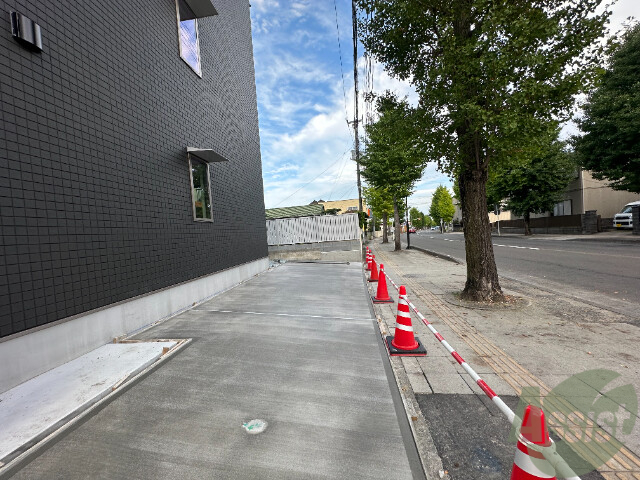 駐車場　駐車場その他