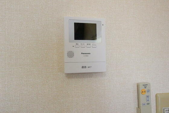 その他設備　ＴＶドアホン