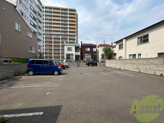 駐車場　駐車場その他