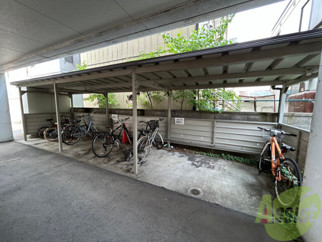 その他共有部分　駐輪場その他