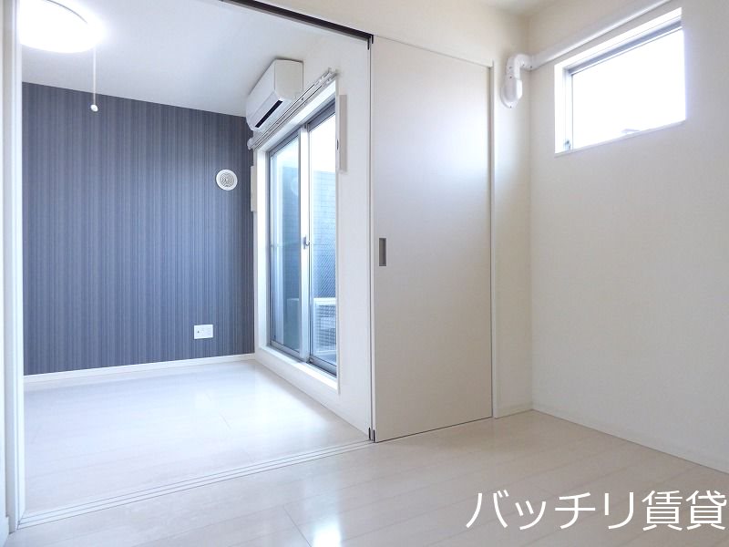 眺望　別号室タイプの為、現状を優先致します。