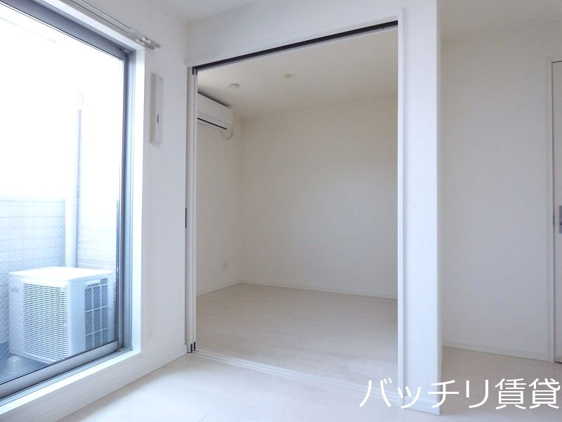 その他部屋・スペース　別号室タイプの為、現状を優先致します。