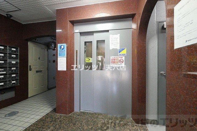 その他共有部分　エレベーター