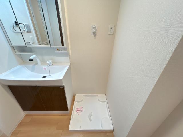その他　洗濯機置場