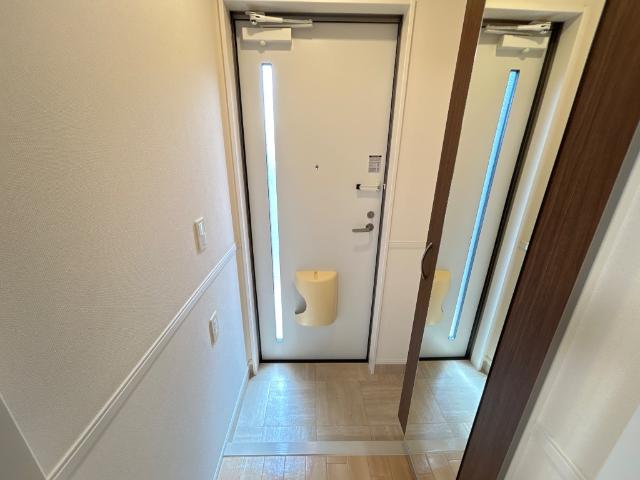 玄関　玄関