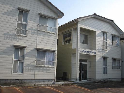 建物外観　洋室2部屋の2Kです