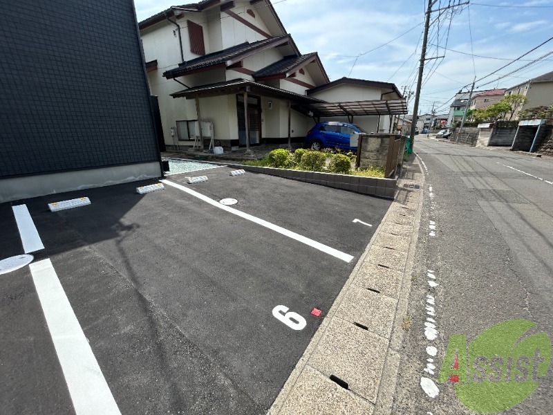 駐車場　駐車場その他