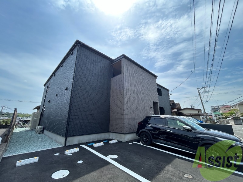 建物外観　仙台市泉区黒松１丁目「ジオ黒松」