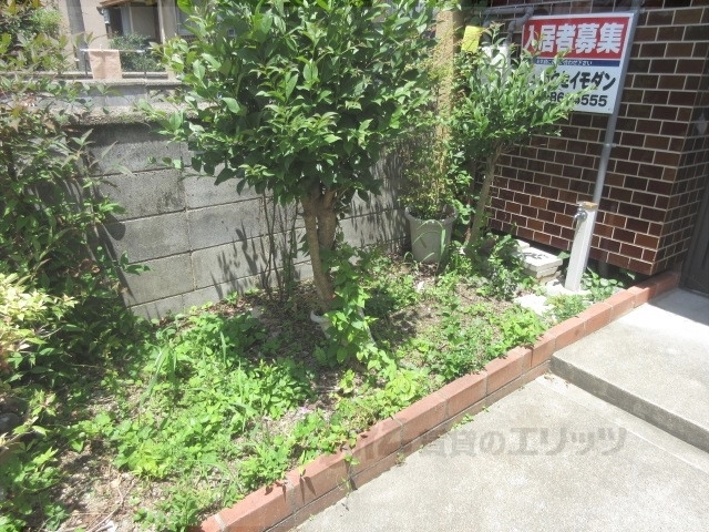 その他共有部分　植栽