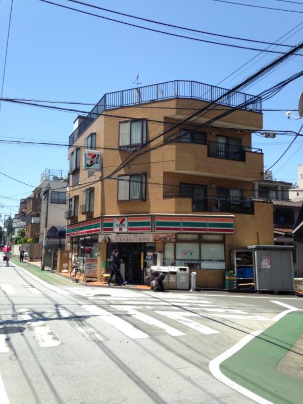 コンビニ　セブンイレブン 板橋氷川町店（コンビニ）まで59m