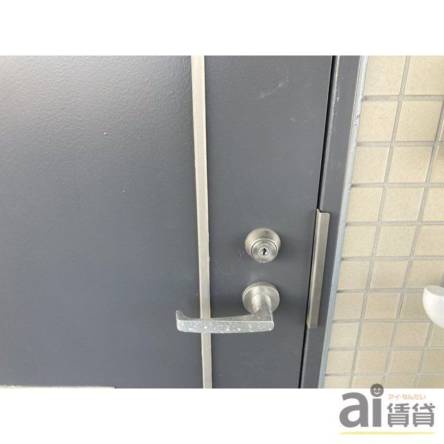 玄関　共有部分
