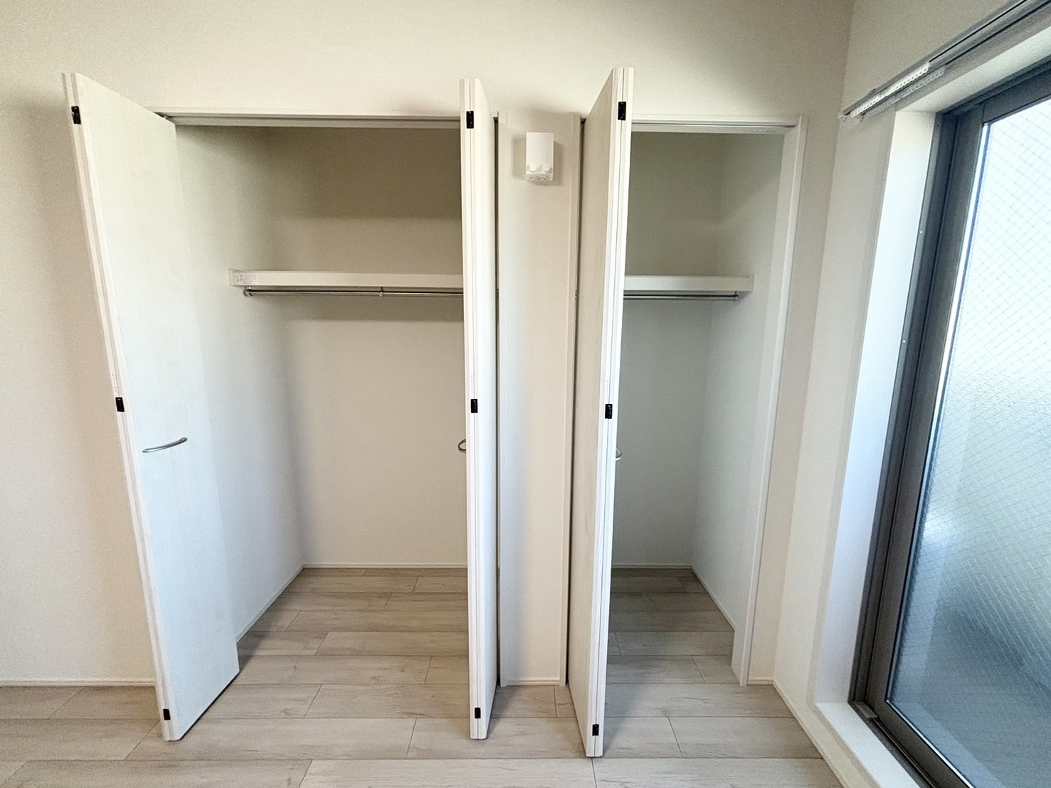 収納　同社施工例
