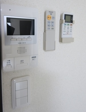セキュリティ　同社施工例