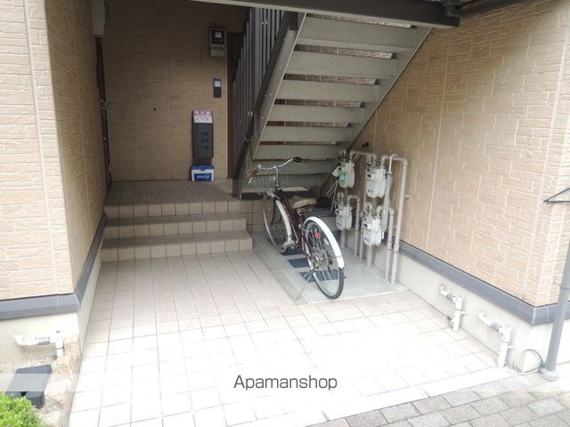 グリーンパーク尾浜の外観写真