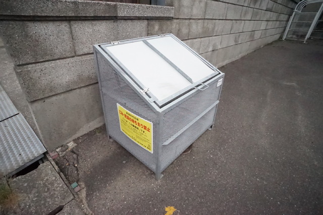 その他共有部分　敷地内ゴミステーション