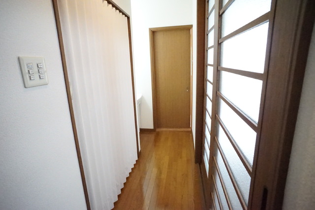 その他部屋・スペース　玄関ホールです