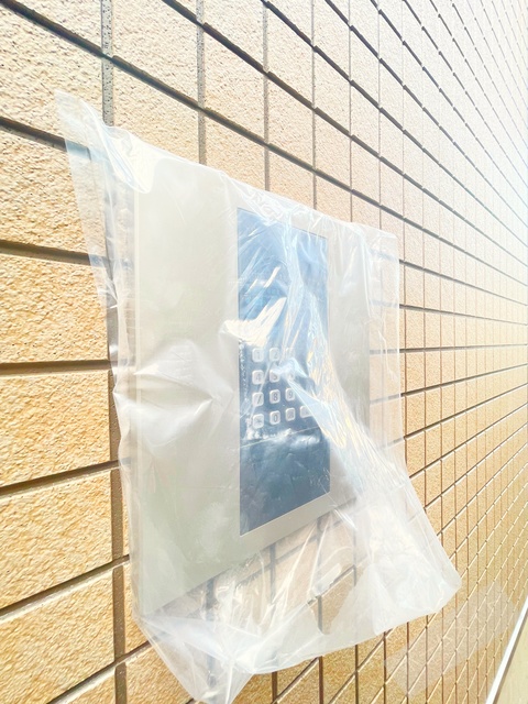 その他共有部分　オートロック付きで部外者シャットアウト♪
