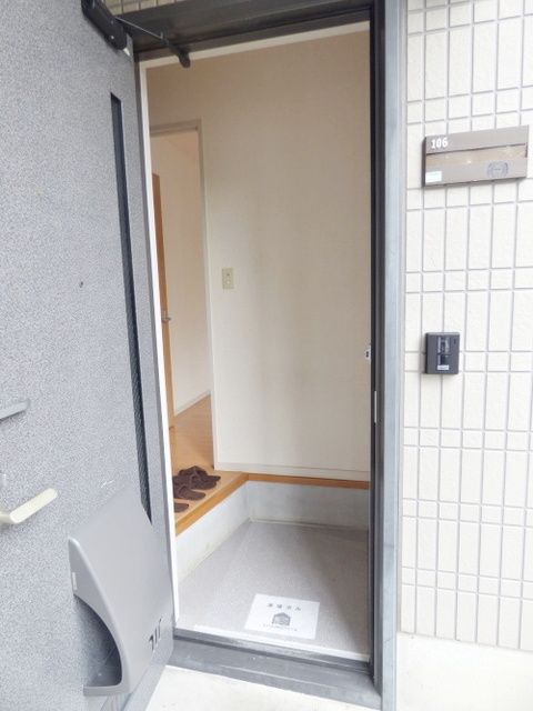 玄関　☆玄関☆
